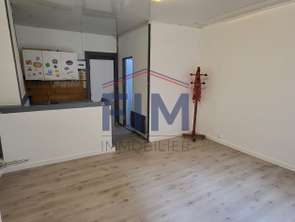 Vente Appartement T1Dieppe