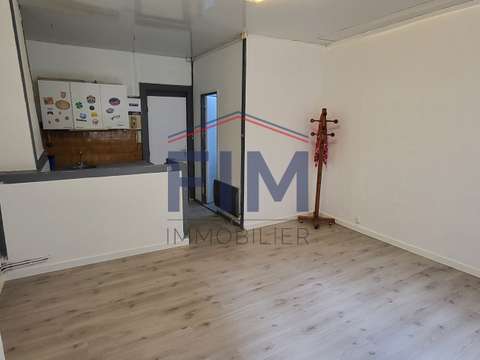Vente appartement 1 pièce Dieppe 76