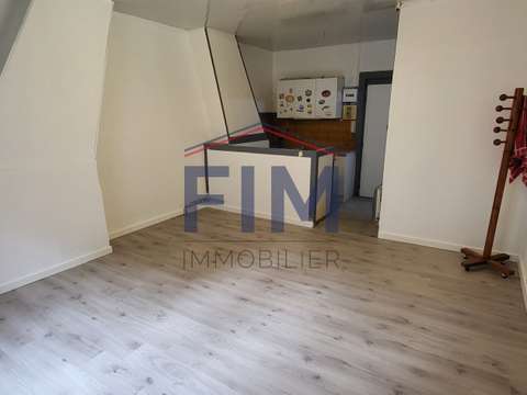 Vente appartement 1 pièce