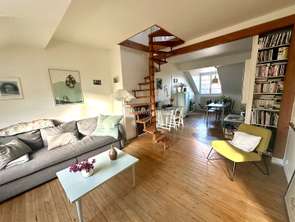 Vente Appartement 3 piècesDieppe