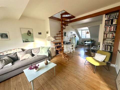 Vente appartement 3 pièces Dieppe 76