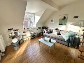 Vente Appartement 3 piècesDieppe