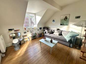 Vente appartement 3 pièces Dieppe 76