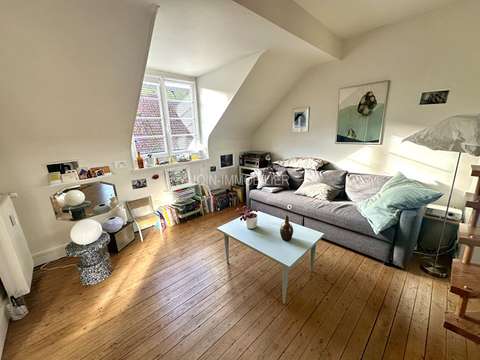 Vente appartement 3 pièces Dieppe 76
