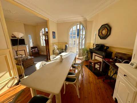 Vente appartement 3 pièces Dieppe 76