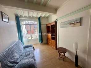 Vente Appartement T1Dieppe