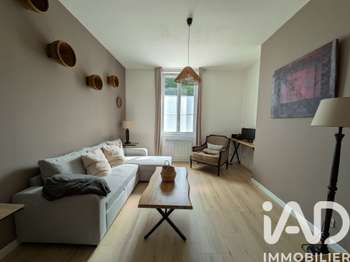 Vente appartement 3 pièces Dieppe 76