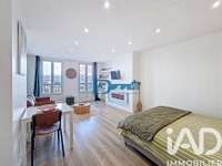 Vente appartement 1 pièce