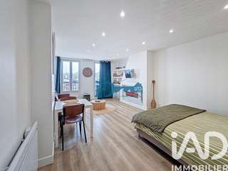 Vente appartement 1 pièce Vente appartement 1 pièce