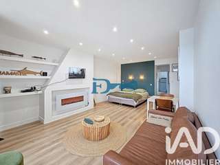 Vente appartement 1 pièce Vente appartement 1 pièce