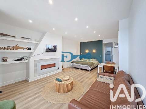 Vente appartement 1 pièce Dieppe 76