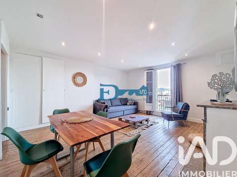 Vente appartement 2 pièces Dieppe 76