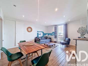 Vente appartement 2 pièces Dieppe 76