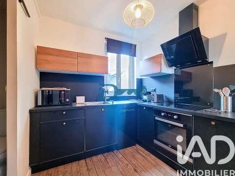 Vente appartement 2 pièces