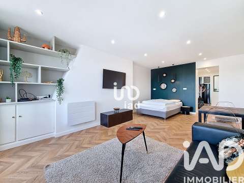Vente appartement 1 pièce Vente appartement 1 pièce