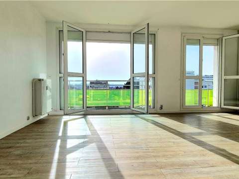 Vente appartement 3 pièces Dieppe 76