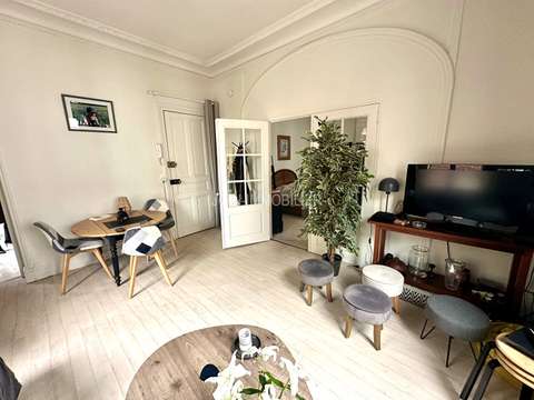 Vente appartement 2 pièces Dieppe 76
