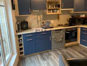 Vente Appartement 4 piècesDieppe