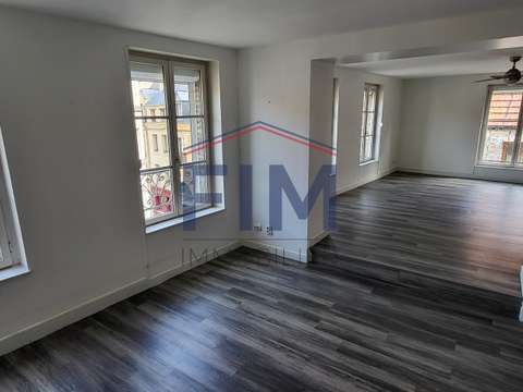Vente appartement 4 pièces