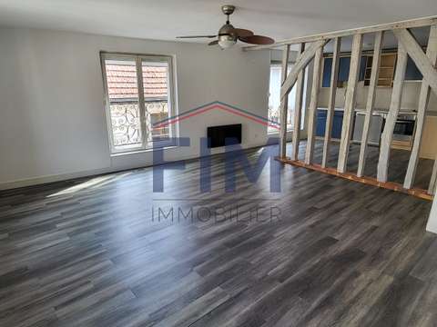 Vente appartement 4 pièces