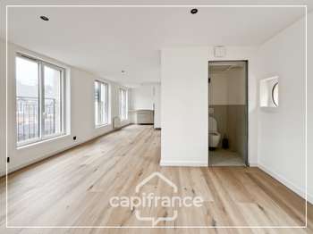 Vente Appartement 2 piècesDieppe