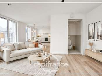 Vente appartement 2 pièces Vente appartement 2 pièces