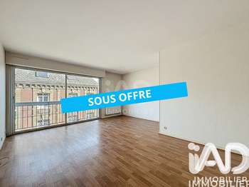 Vente Appartement T1Dieppe