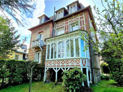 Vente appartement 4 pièces Dieppe 76