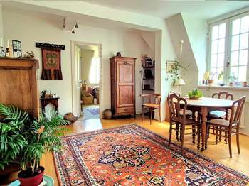 Vente Appartement 4 piècesDieppe