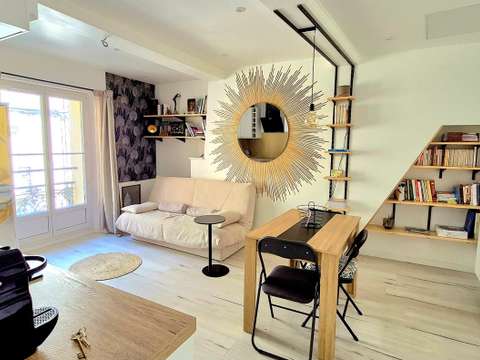 Vente appartement 4 pièces Dieppe 76