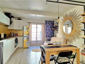 Vente appartement 4 pièces