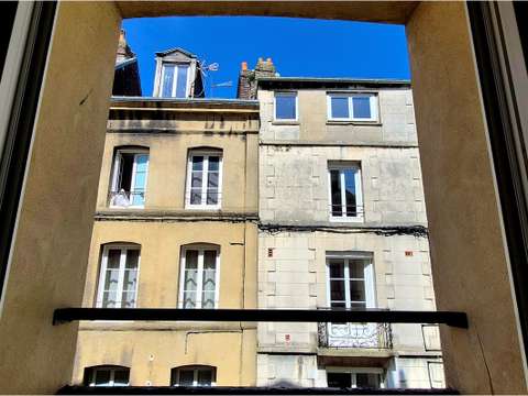 Vente appartement 4 pièces