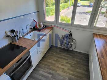 Vente appartement 5 pièces