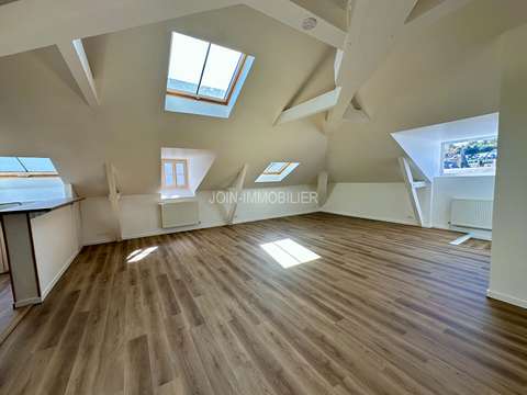 Vente appartement 4 pièces Dieppe 76