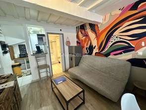 Vente Appartement 2 piècesDieppe