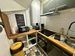 Vente Appartement 2 piècesDieppe