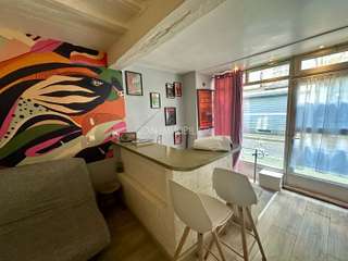 Vente appartement 2 pièces