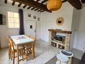 Vente Appartement 2 piècesDieppe
