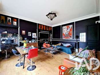 Vente appartement 2 pièces Dieppe 76