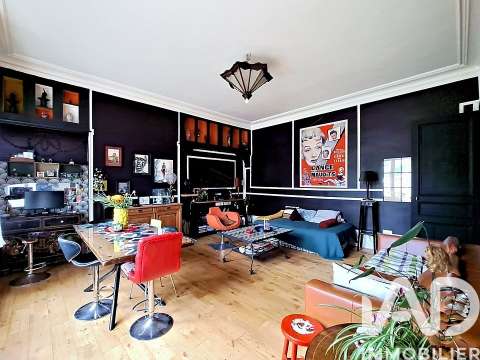 Vente appartement 2 pièces Dieppe 76