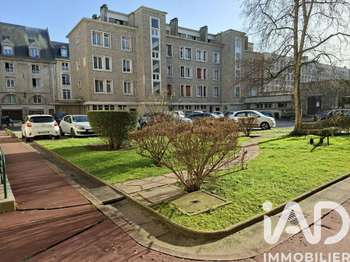 Vente appartement 3 pièces Dieppe 76