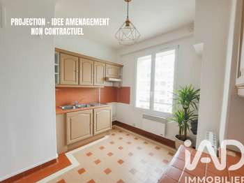 Vente appartement 3 pièces Vente appartement 3 pièces