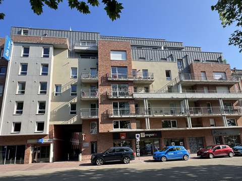 Vente appartement 3 pièces Dieppe 76