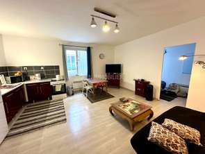 Vente Appartement 2 piècesDieppe