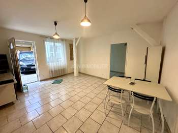Vente appartement 2 pièces Dieppe 76