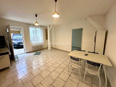 Vente appartement 2 pièces Dieppe 76