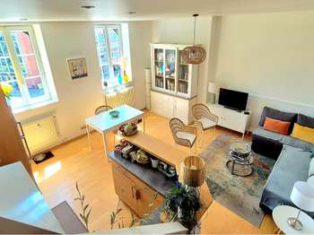 Vente appartement 4 pièces Dieppe 76