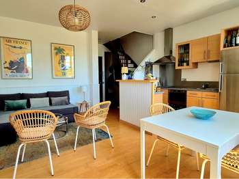 Vente Appartement 4 piècesDieppe