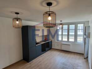 Vente Appartement 2 piècesDieppe
