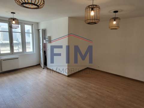 Vente appartement 2 pièces